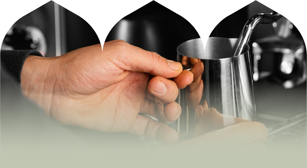 دوره باریستا | قهوه مکتب تبریز | Maktab coffee 