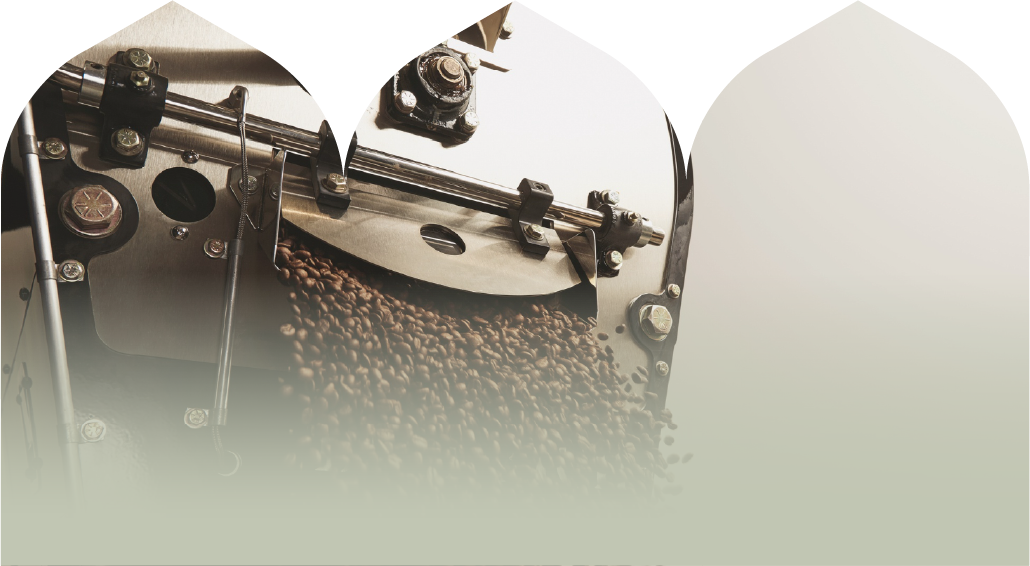 دوره رست قهوه | قهوه مکتب تبریز | Maktab coffee 